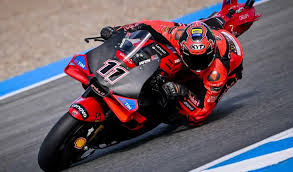 Nicolo Bulega Gantikan Marc Marquez di Dua Seri Terakhir MotoGP 2025 ...
